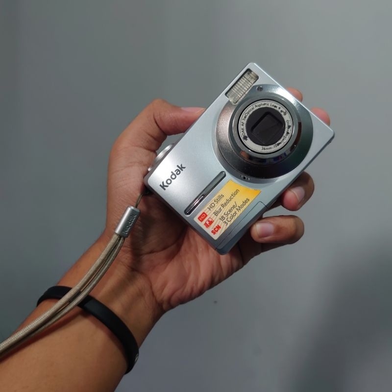 Digicam Kodak EasyShare c913