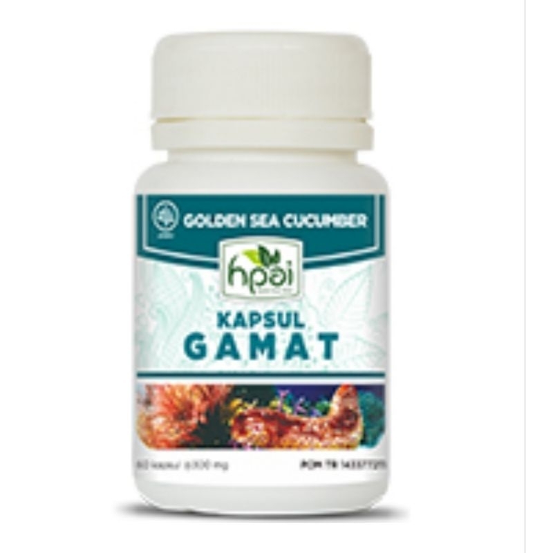 GAMAT ORIGINAL HNI HPAI