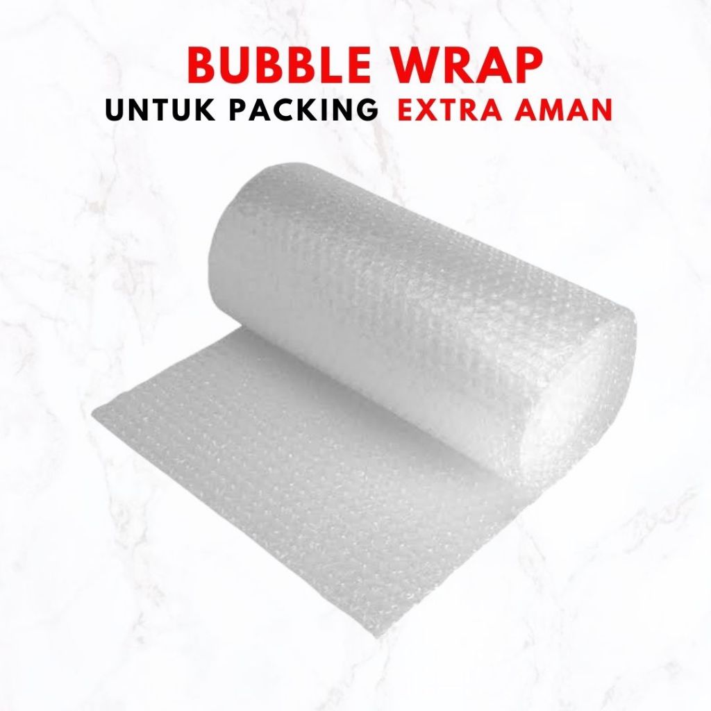 

Tata Perfume - EXTRA BUBBLE WRAP SUPER AMAN