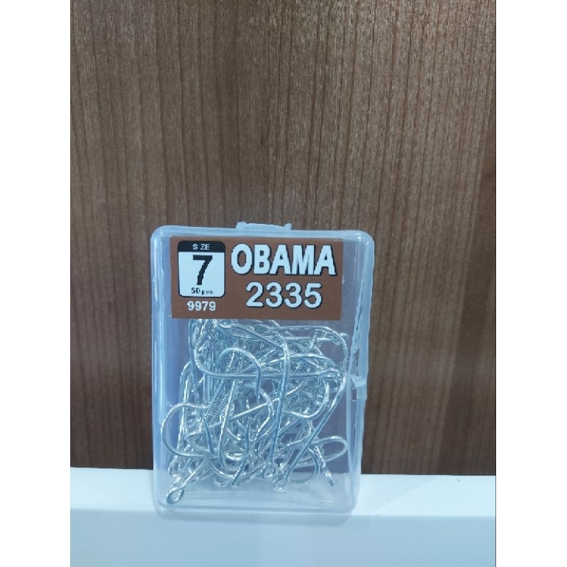 Mata pancing Obama 2335 No 7