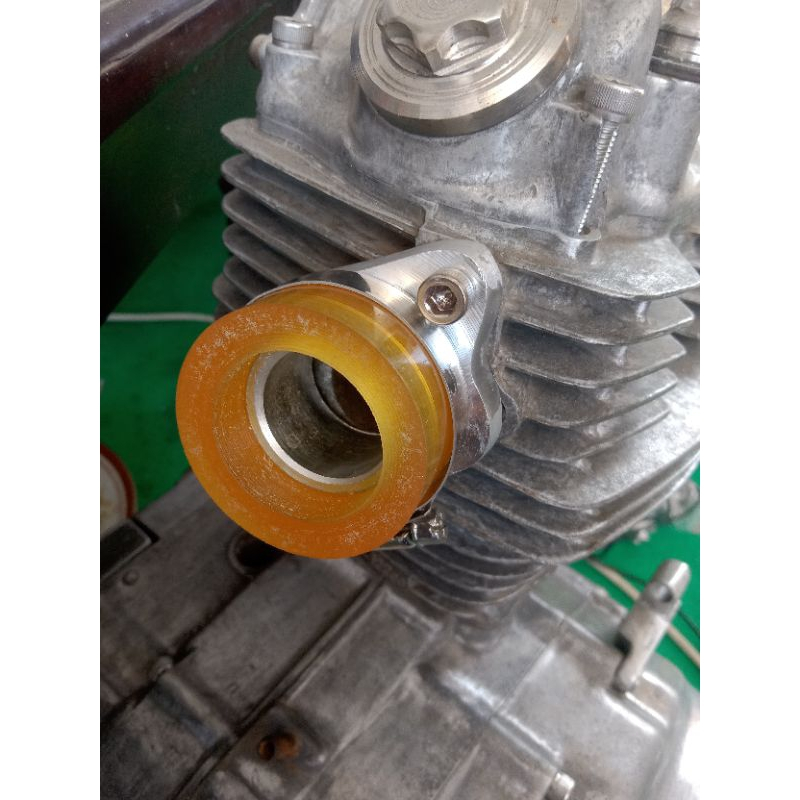 Manipol PE Tiger Teflon Miring Manifold Teplon PE 28 30 MP Tiger