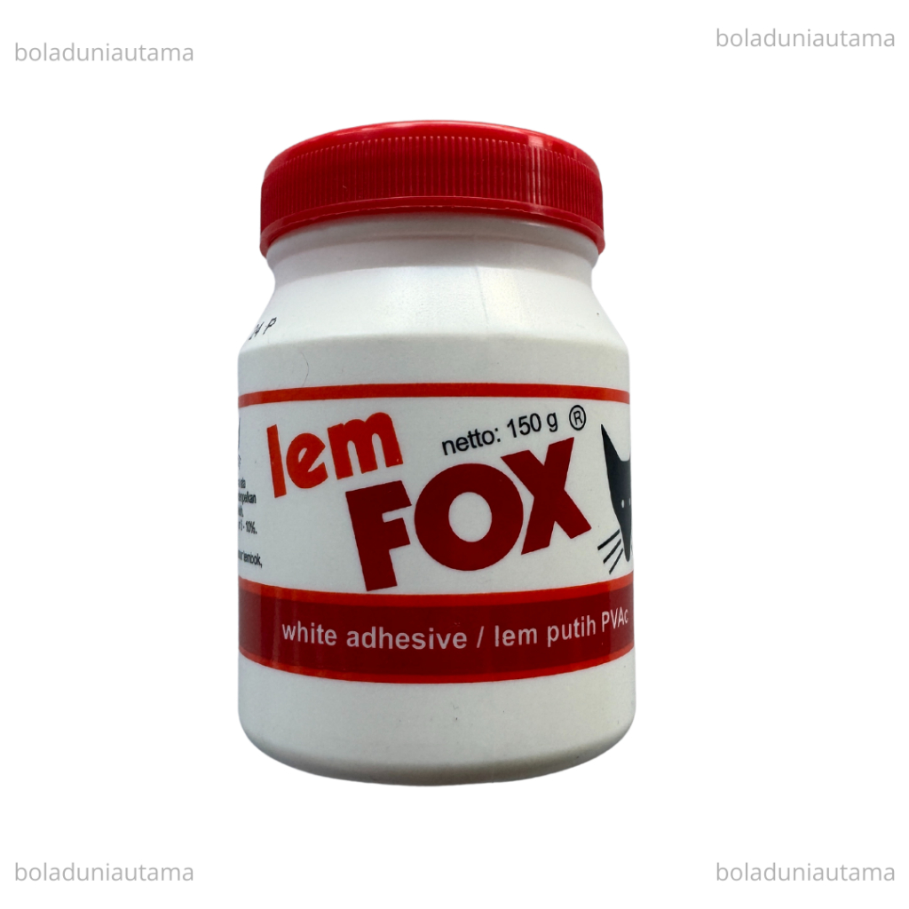 

Lem Fox Putih 150 g