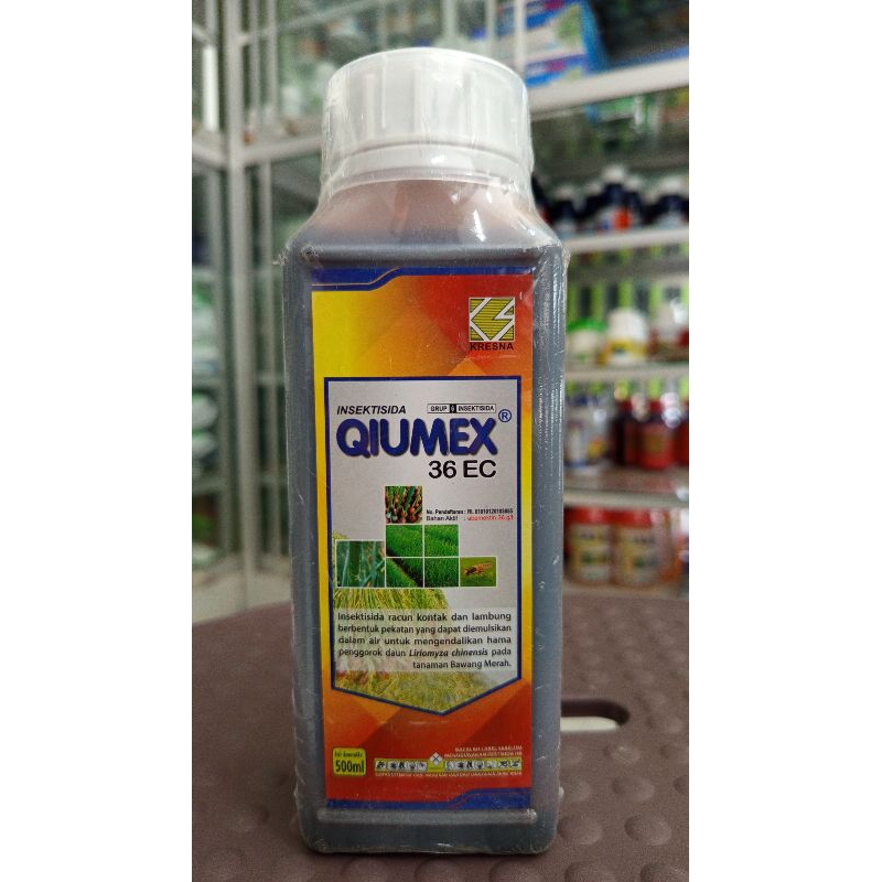 INSEKTISIDA QIUMEX 36EC- 500ML
