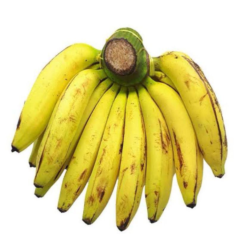 

Pisang ambon 1 sisir