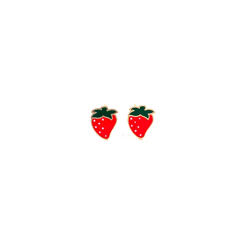 Anting Toge Anak Cat-Emas 16k