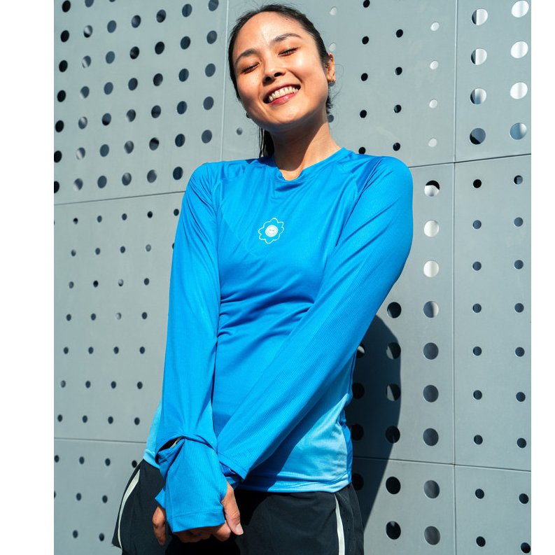 PSRI 11 x [Made For Women] Longsleeve Sparkle