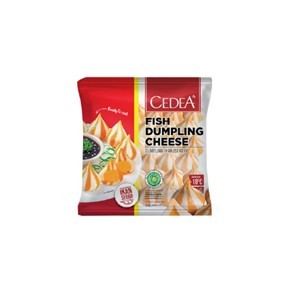 

Fish Dumpling Cheese Cedea - 500 Gr