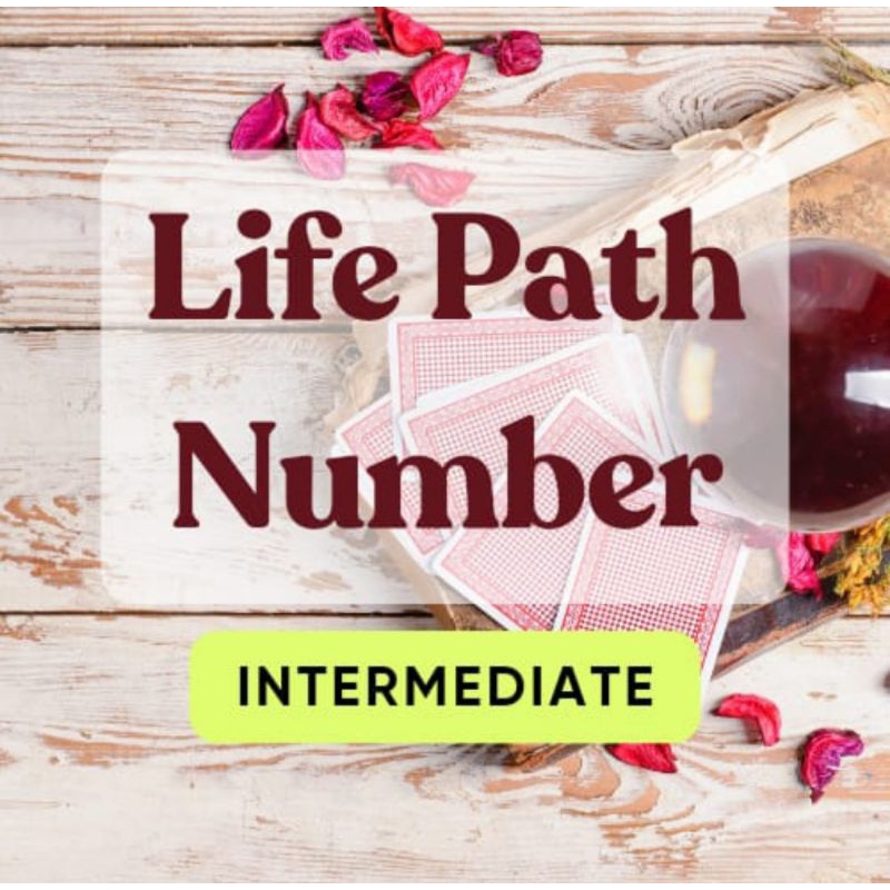 Life Path Numerologi