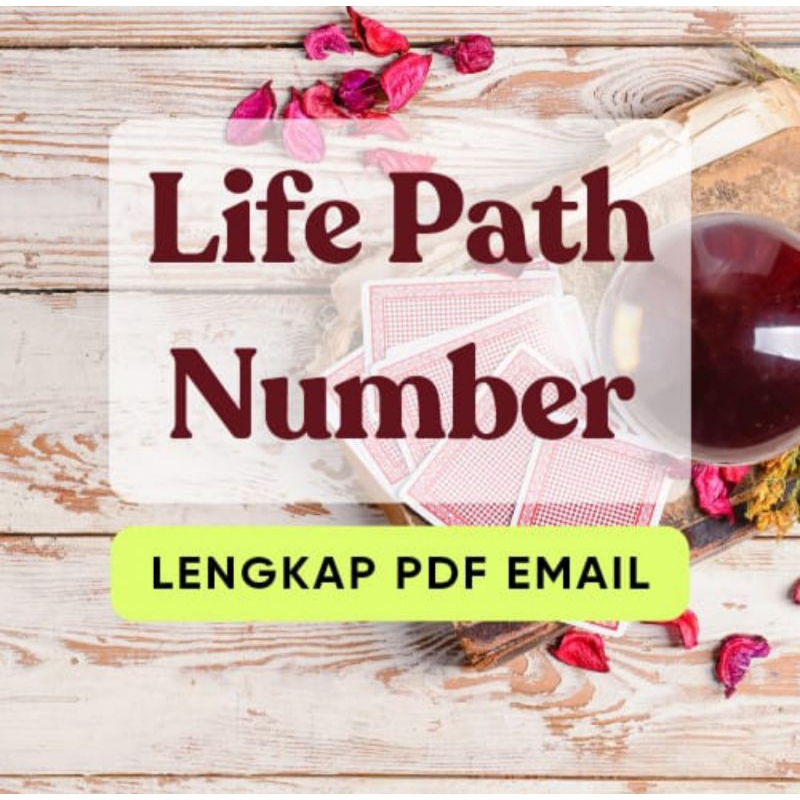 Numerologi lengkap dengan laporan