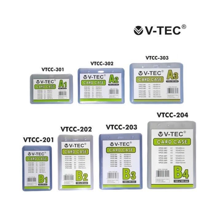 

ID Card VTEC / card Case / tempat id card A1 A2 A3 B1 B2 B3