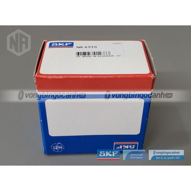 NEEDLE BEARING NA6910 NA 6910 SKF ORIGINAL 50X72X40