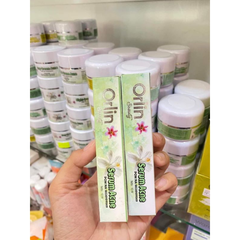 SERUM ACNE ORLIN BEAUTY