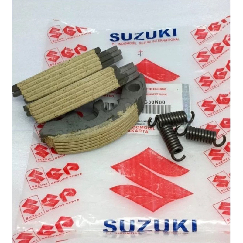 Kampas Ganda Suzuki Smash 110 Lama smash New Smash Titan