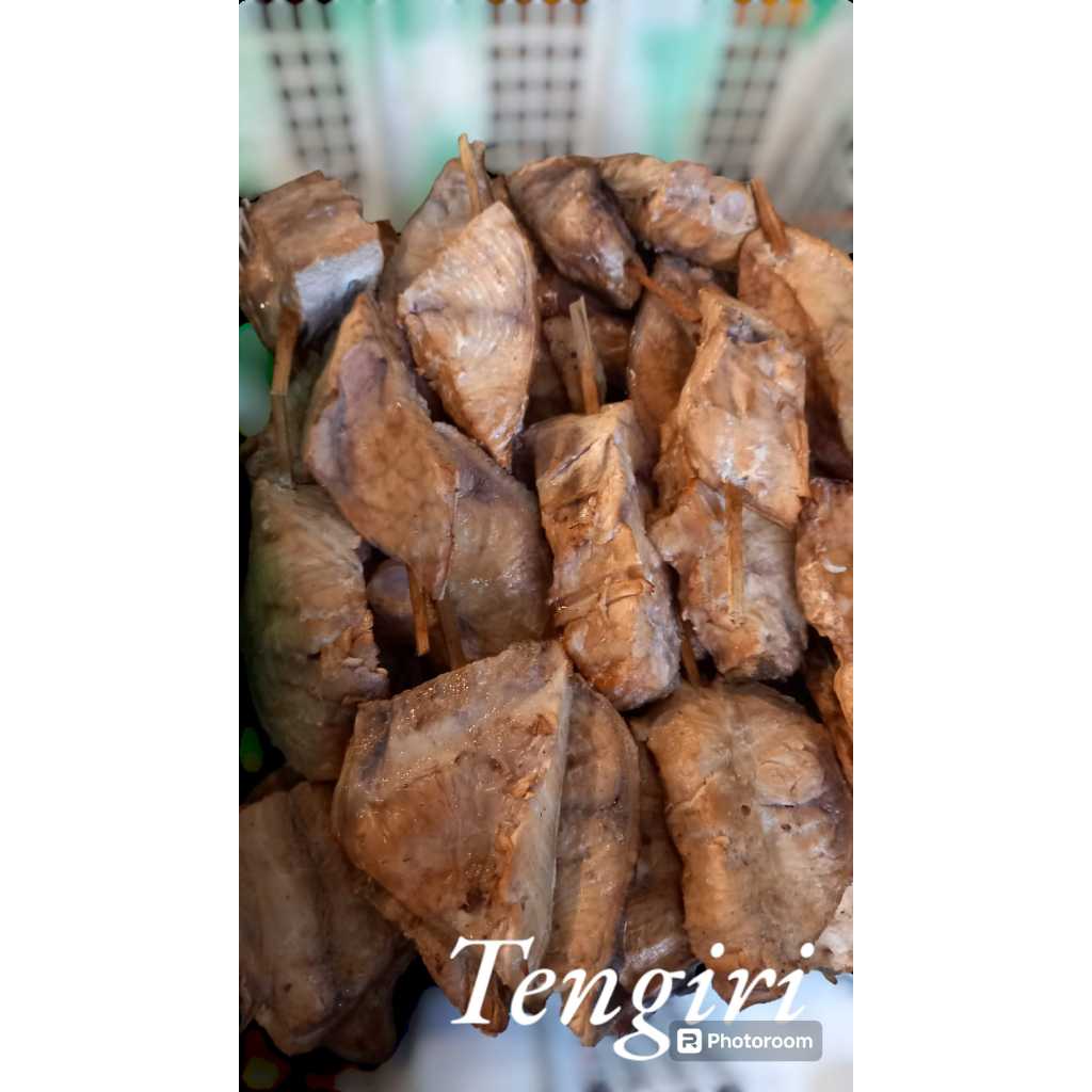 

IKAN TENGIRI ASAP TENGIRI ASAP
