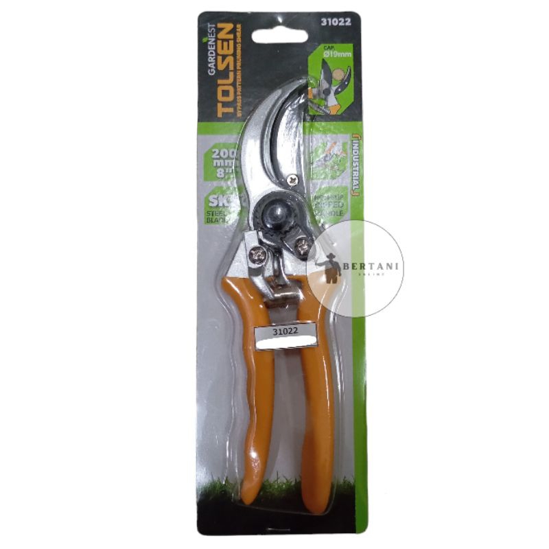 Gunting Dahan Pohon | Gunting Stek 31022 Tolsen