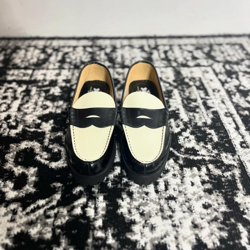 The Kenford Fine Shoes Tank Loafers Original