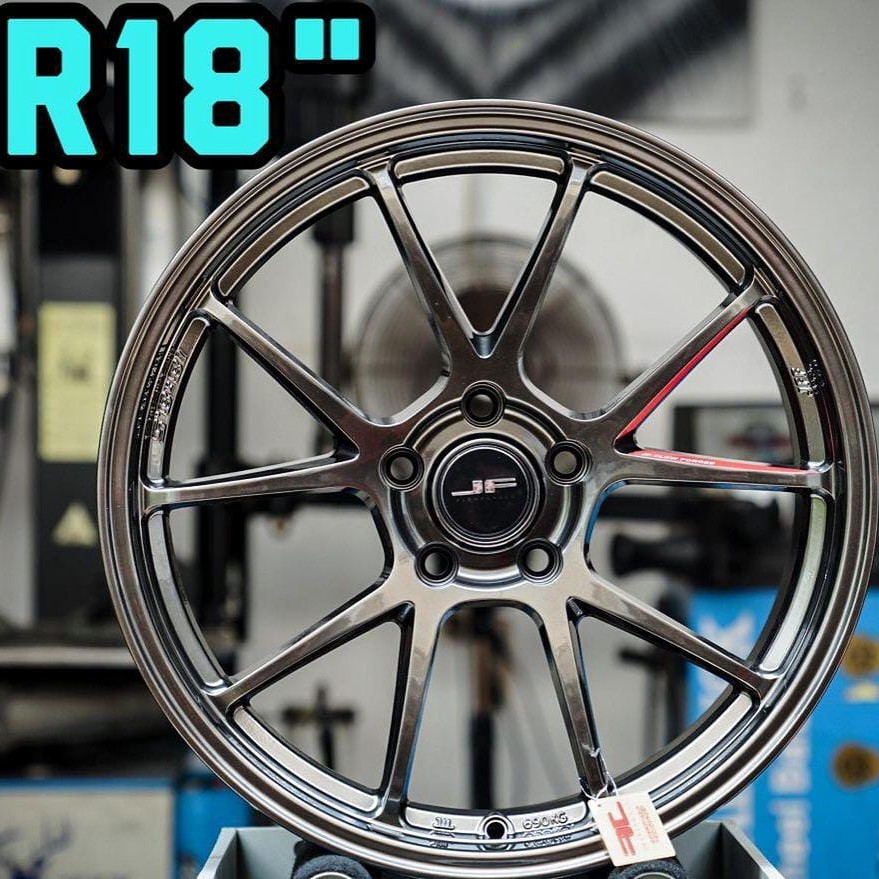 velg ring 18 venturer velg ring 18 model 95G JF NF FLOW FORMING ET 35