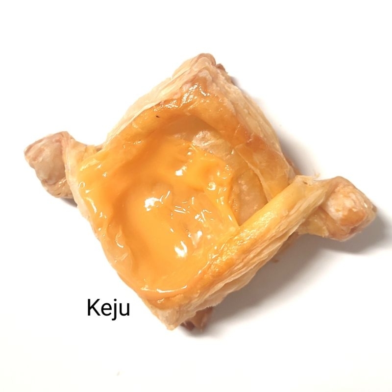 

Puff pastry keju