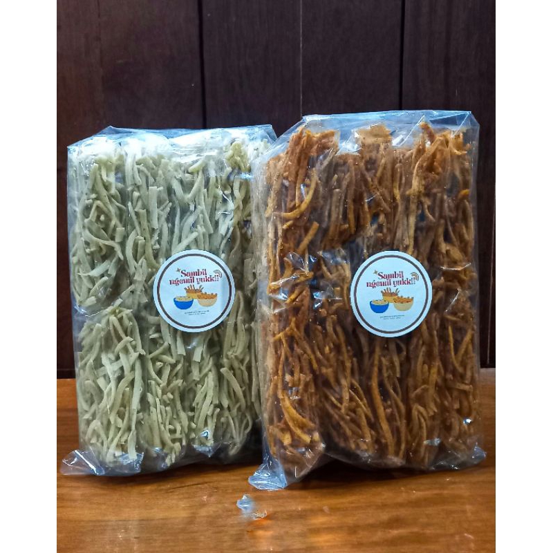 

Sistik Jadul Pack (isi 10bks)