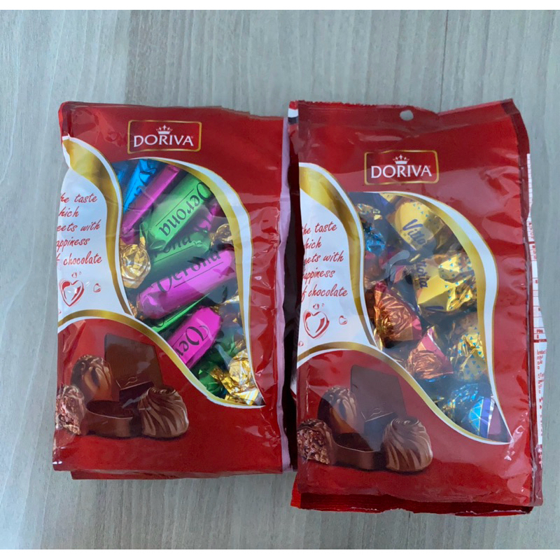 

Doriva Standing Bag 300gr