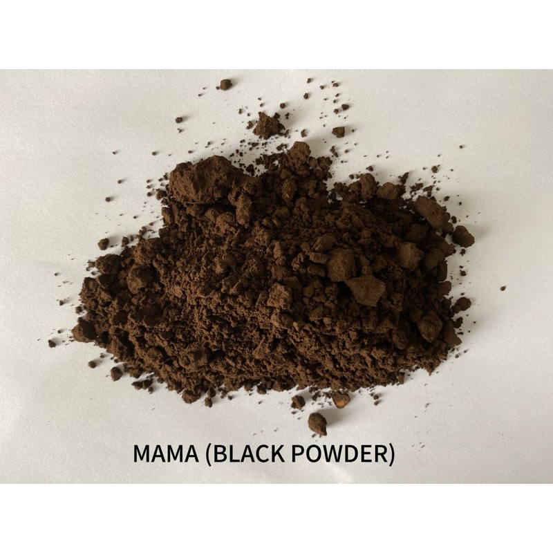 

Cokelat Bubuk MAMA Type BLACK POWDER 1000 gr /500 gr Kemasan Alu Pure 100% Tanpa Campuran (untuk brownies)