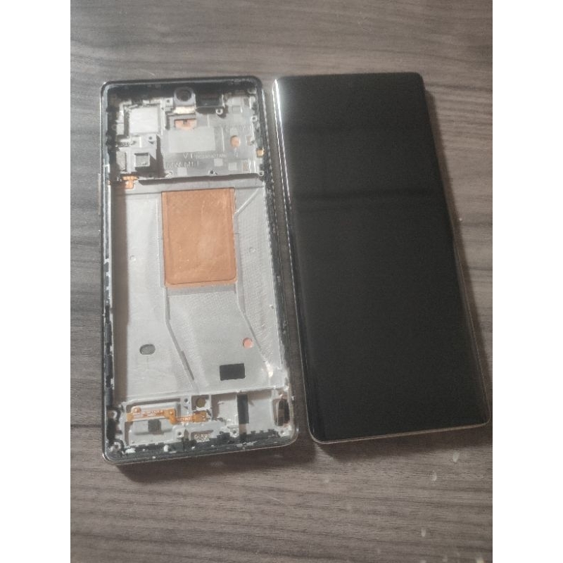 LCD TOUCHSCREEN INFINIX NOTE 40 PRO 5G X6851 ORIGINAL COPOTAN FUNGSI NORMAL