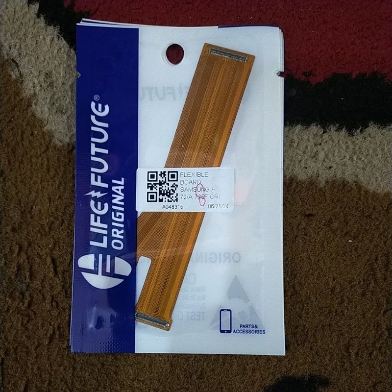 FLEKSIBEL BOARD SAMSUNG A72 ORI