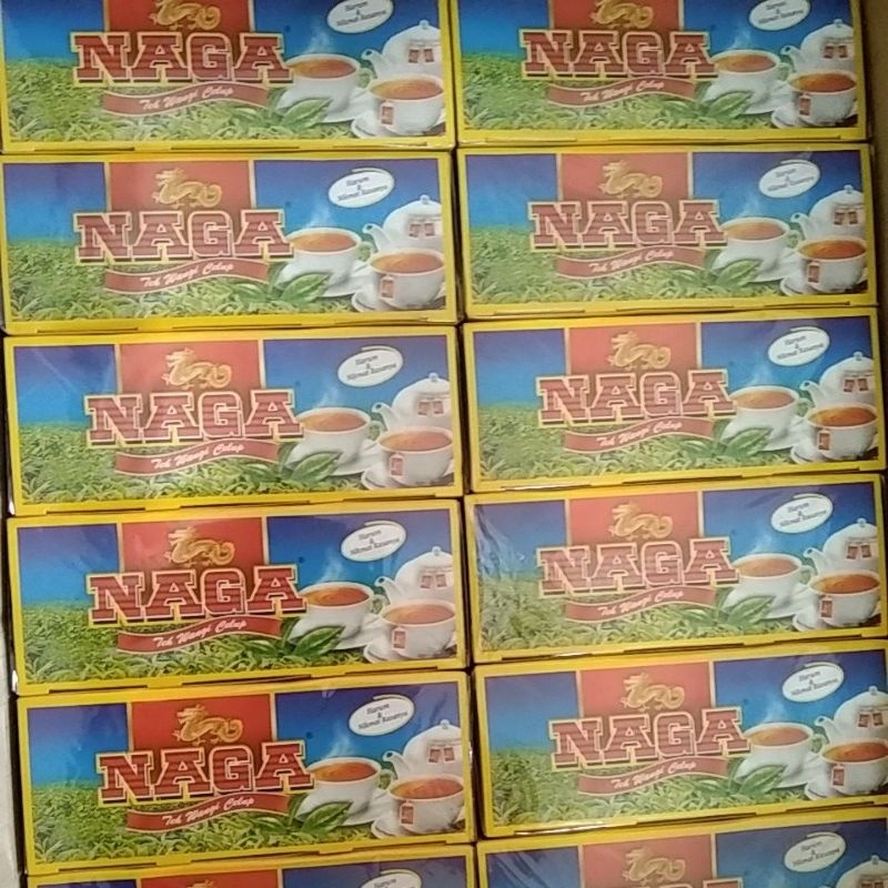 

Teh Naga Celup isi 25 kantong . Beli Banyak harga murah