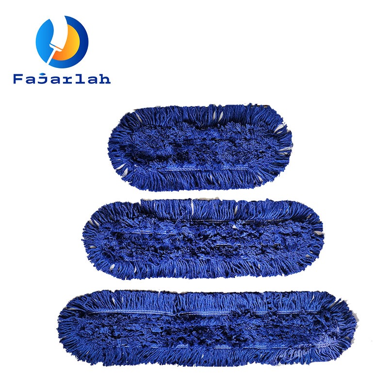 FAJARLAH Refill Cotton Lobby Duster Sapu Lobby 40cm 60cm 80cm