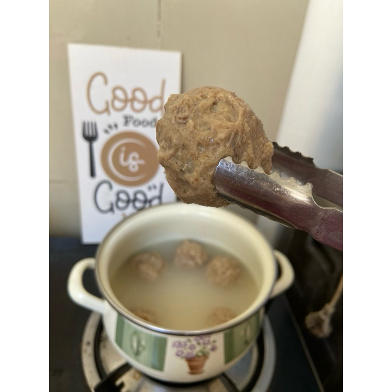 

Bakso Urat Homemade Premium Super Spesial