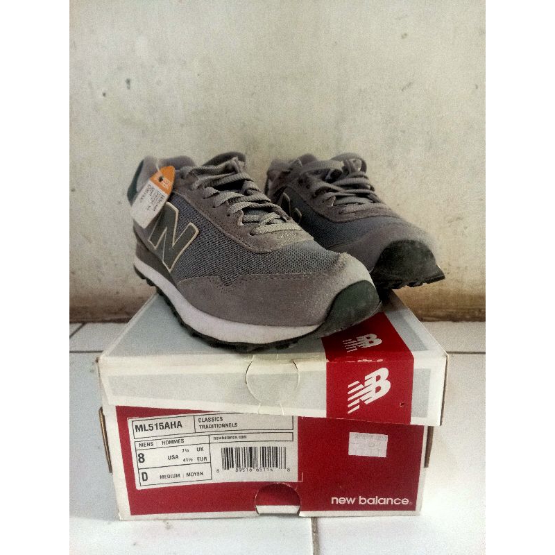 Sepatu New balance nb515 original bnib murah