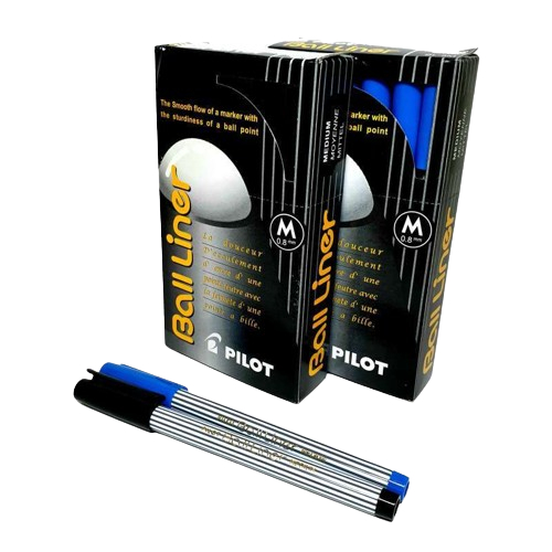 

Pulpen Ball Liner Medium Pilot