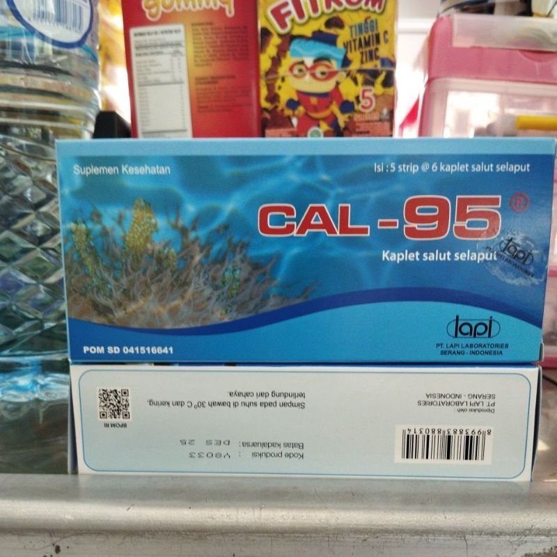 CAL-95 Coral Calcium