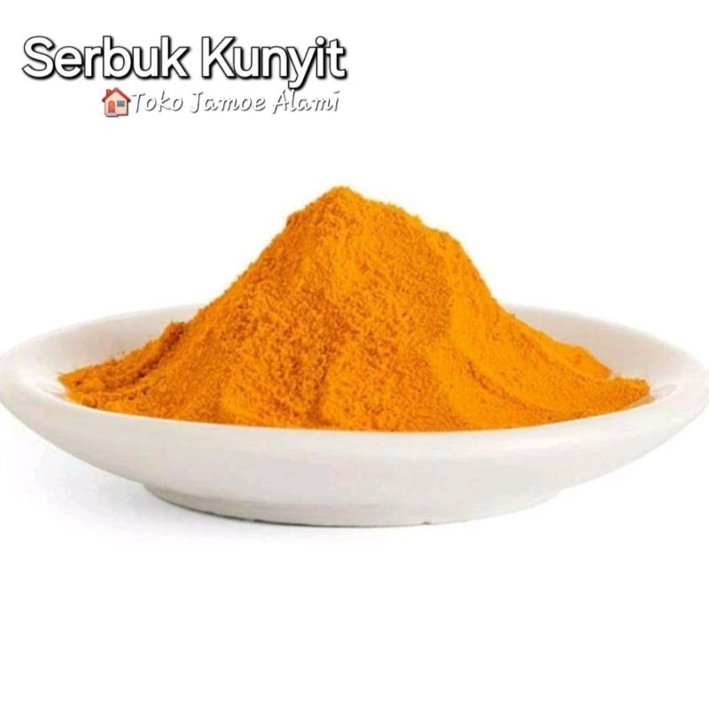 

Kunyit Bubuk//Kemasan isi 1kg/500gr/250gr