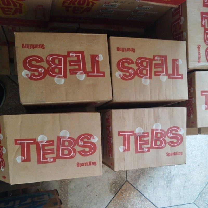 

TEBS Sparkling MF 300 Ml