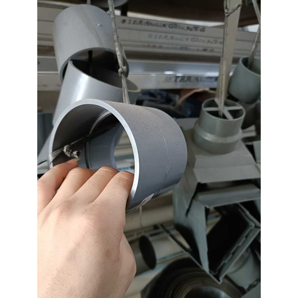 SOKET 3 INCH / SOKET PIPA 3 INCH / SAMBUNGAN PIPA 3 INCH