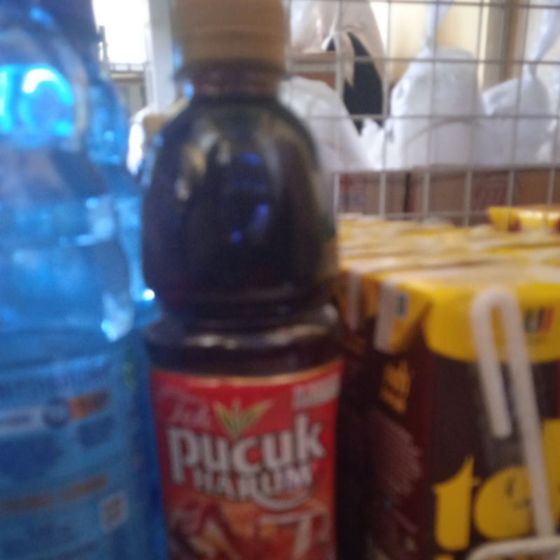 

teh pucuk