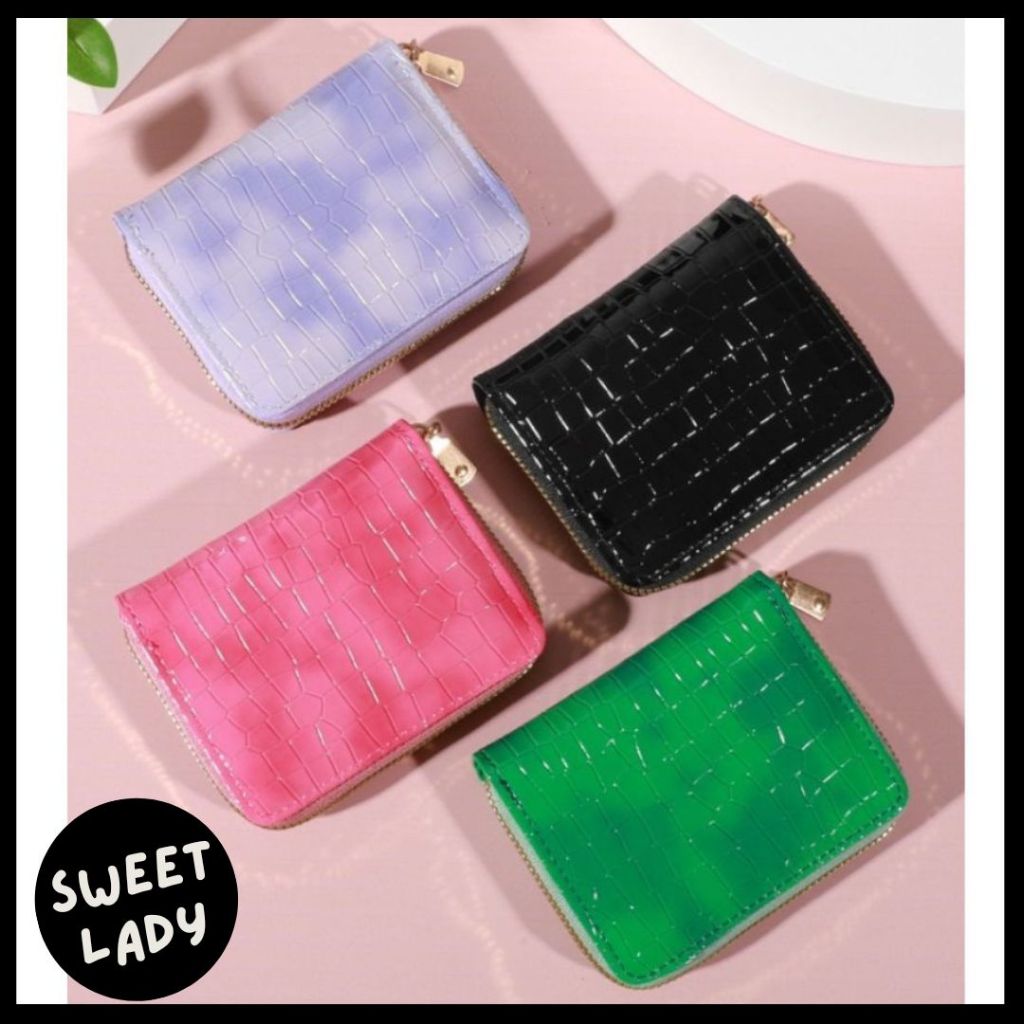 Mini Wallet Dompet Anak Perempuan Dompet Wanita Dompet Kecil DUW 22