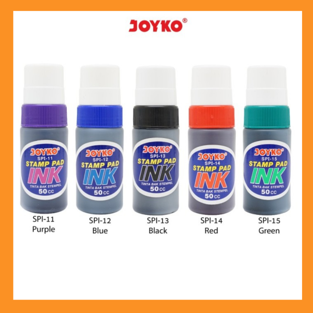 

JOYKO Tinta stampel bantalan