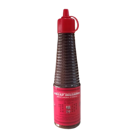 

Kecap INGGRIS Sedap Aroma 135ml - Kebutuhan Memasak