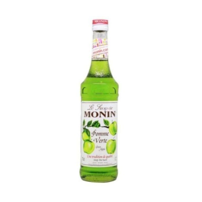 

Syrup Monin Apple sirup Apel 700 ml GROSIR