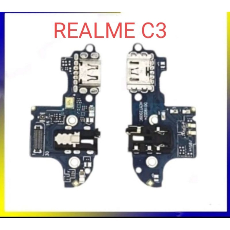 papan cas REALME C3 PAPAN CAS ORIGINAL
