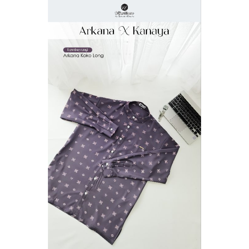 ARKANA DAD LONG