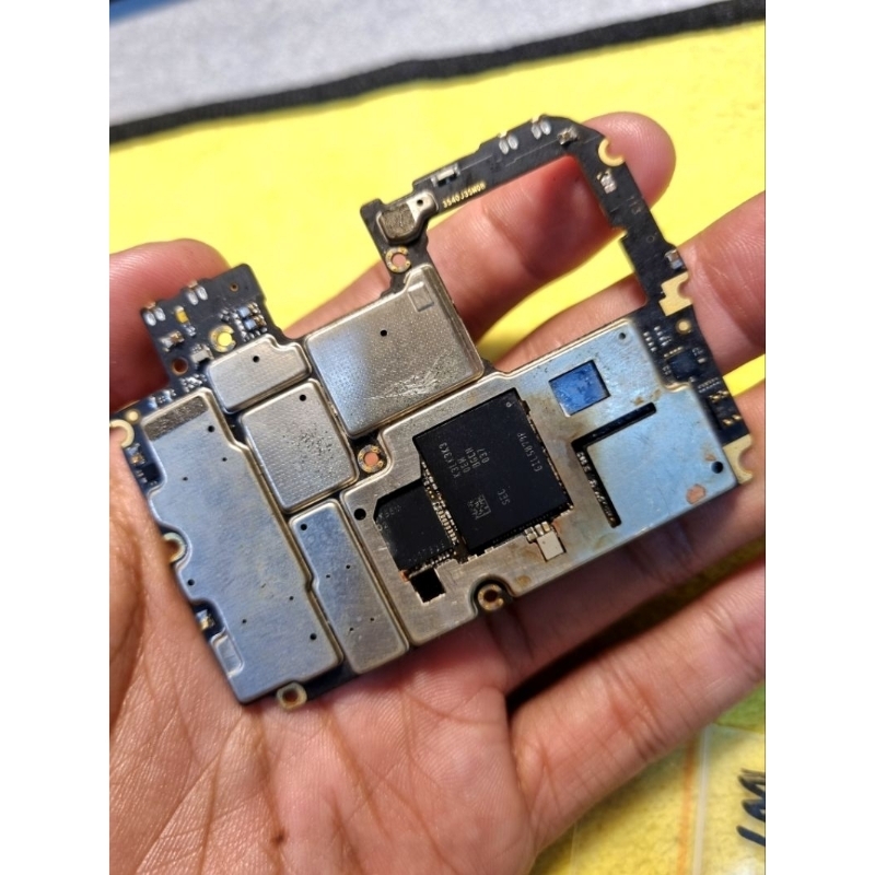 MESIN MI 10T PRO MATOT ROM 256GB (8/256)