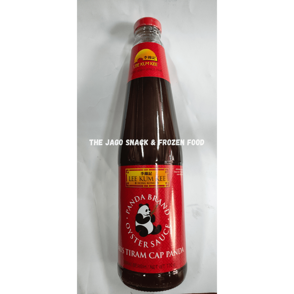 

Lee Kum Kee Saos Tiram 770gr