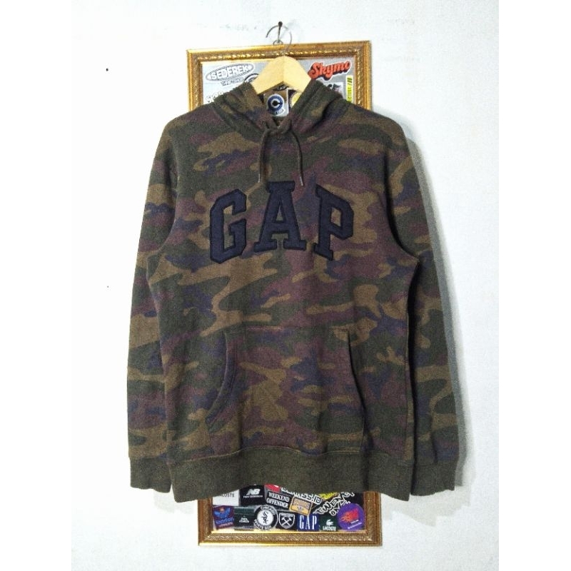 Hoodie Gap Camo