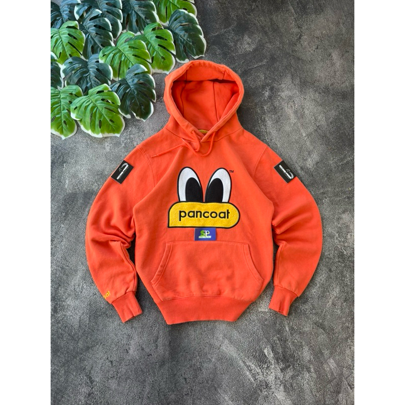HOODIE PANCOAT OREN POP EYES ORIGINAL