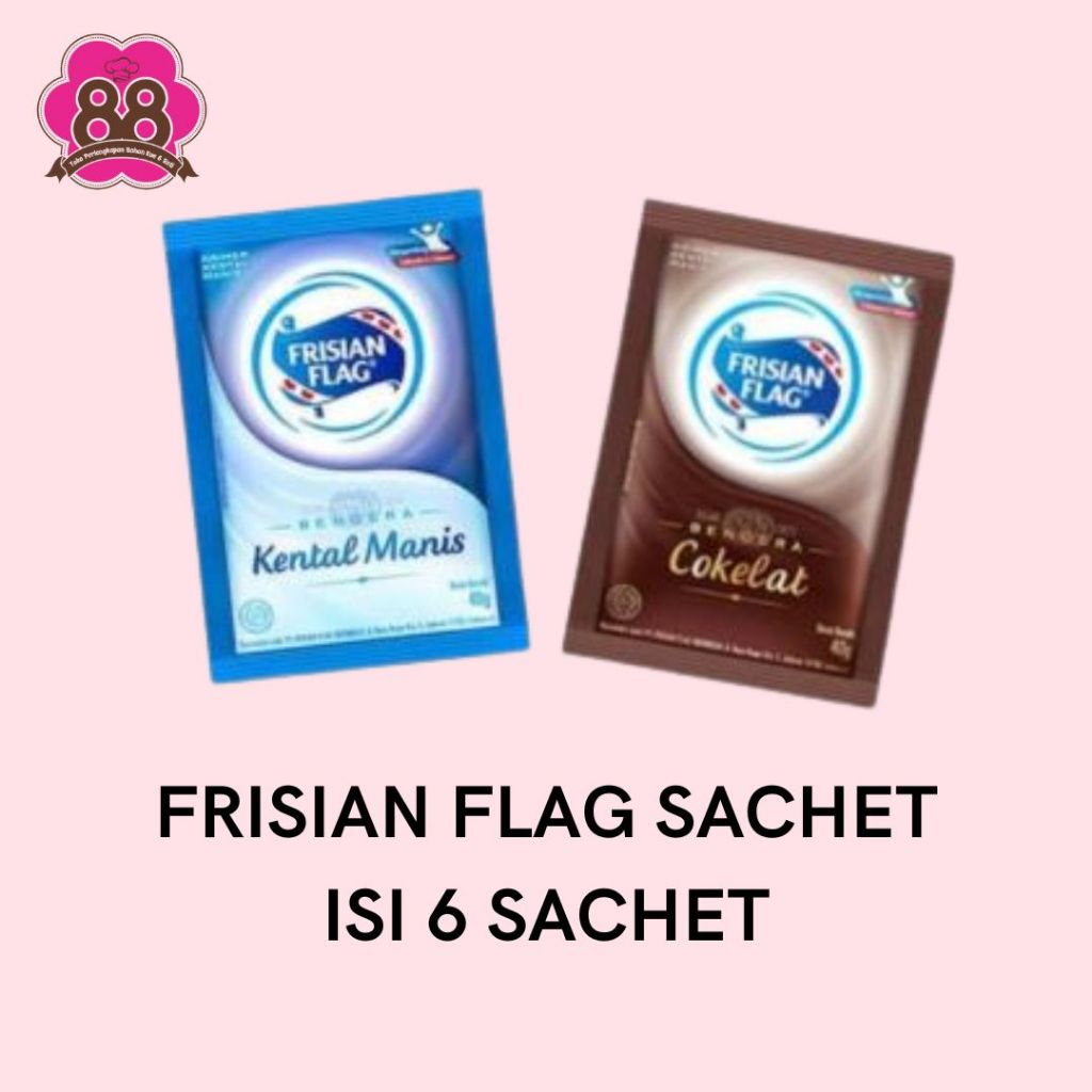

FRISIAN FLAG SKM SACHET 5