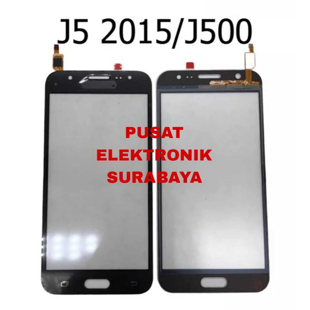 TOUCHSCREEN TS SAMSUNG J5 2015 / J500 / J500F / TS ONLY SAMSUNG J5 2015