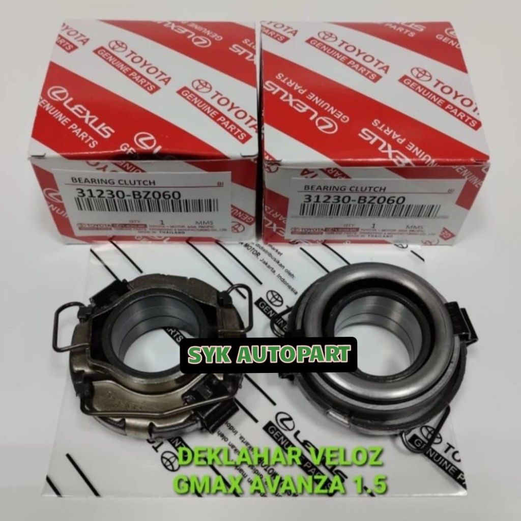 BEARING KOPLING DEKLAHAR AVANZA 1.5 VELOZ GRANMAX RUSH 31230-BZ060
